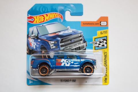 081/365 - '15 Ford F-150