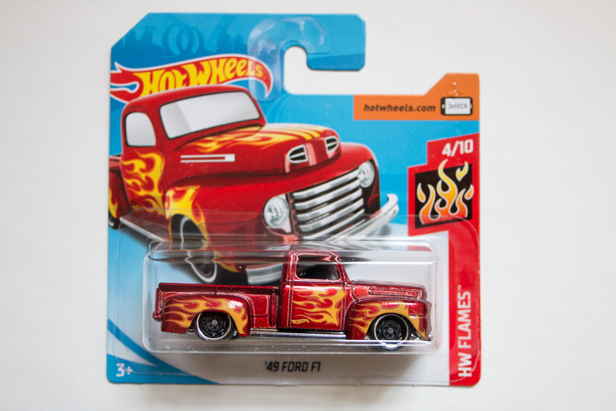 085/365 - '49 Ford F1