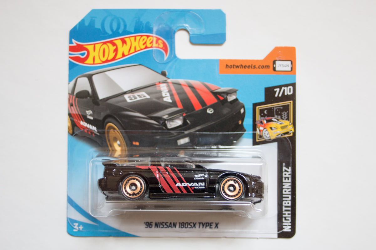 091/365 - '96 Nissan 180SX Type X