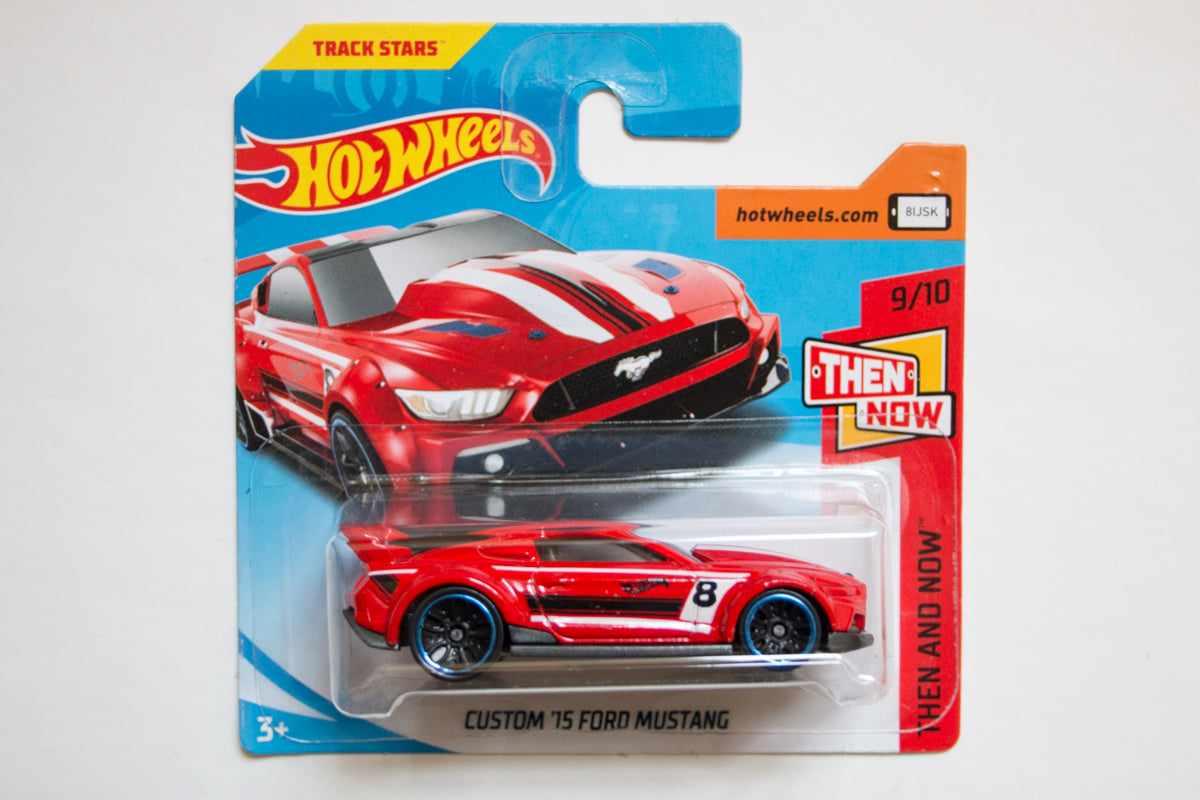 096/365 - Custom '15 Ford Mustang