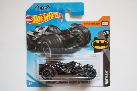 112/365 - Batman: Arkham Knight Batmobile