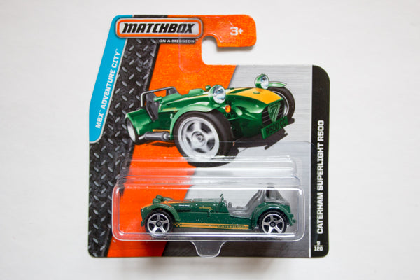 009/120 - Caterham Superlight R500 – Modelmatic