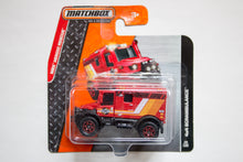 2014 039/120 - 4x4 Scrambulance