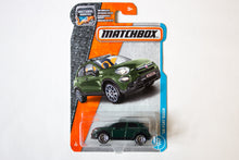 2017 003/125 - 2016 Fiat 500X