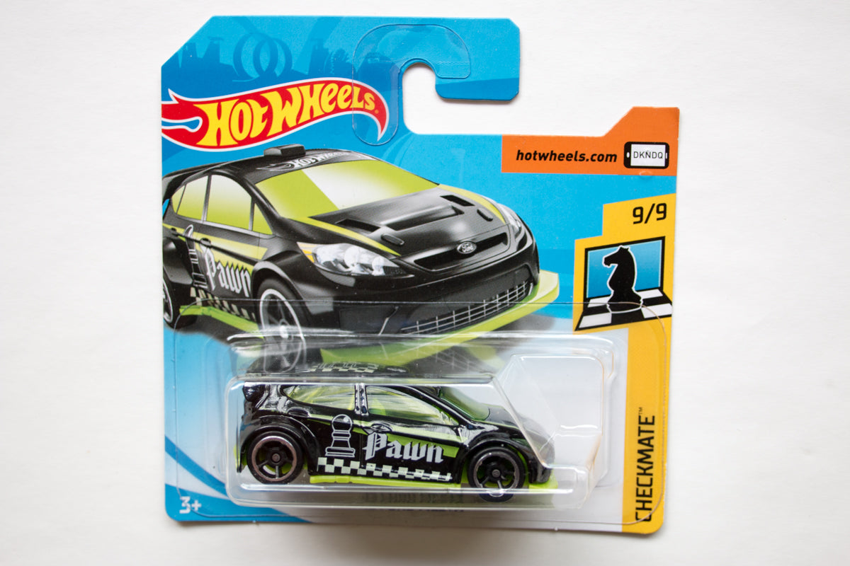 139/365 - '12 Ford Fiesta