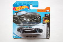 142/365 - '15 Mercedes-AMG GT