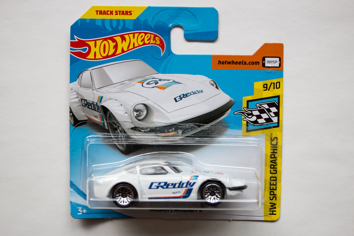 154/365 - Nissan Fairlady Z