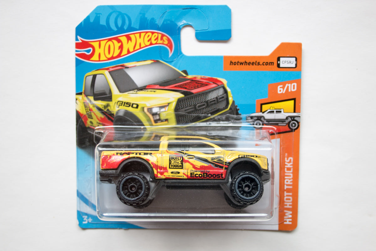 175/365 - '17 Ford F-150 Raptor