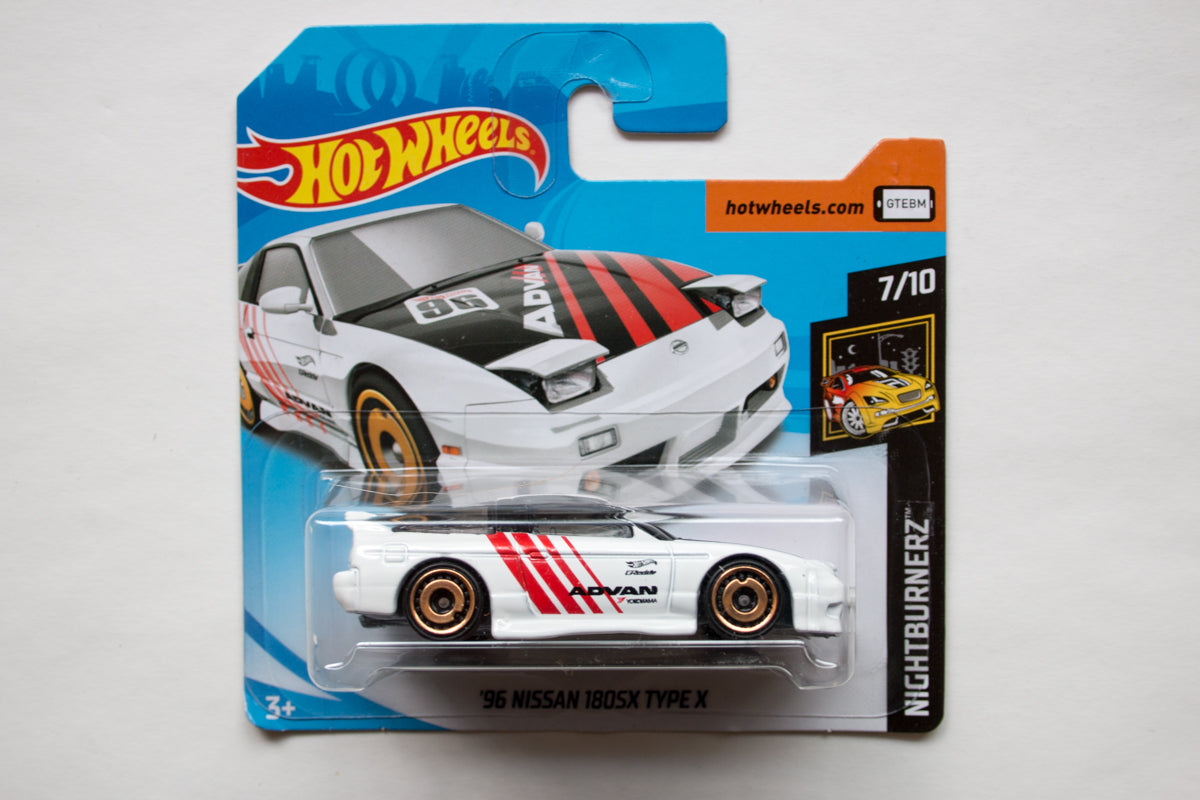 214/365 - '96 Nissan 180SX Type X