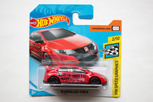126/365 - '16 Honda Civic Type R