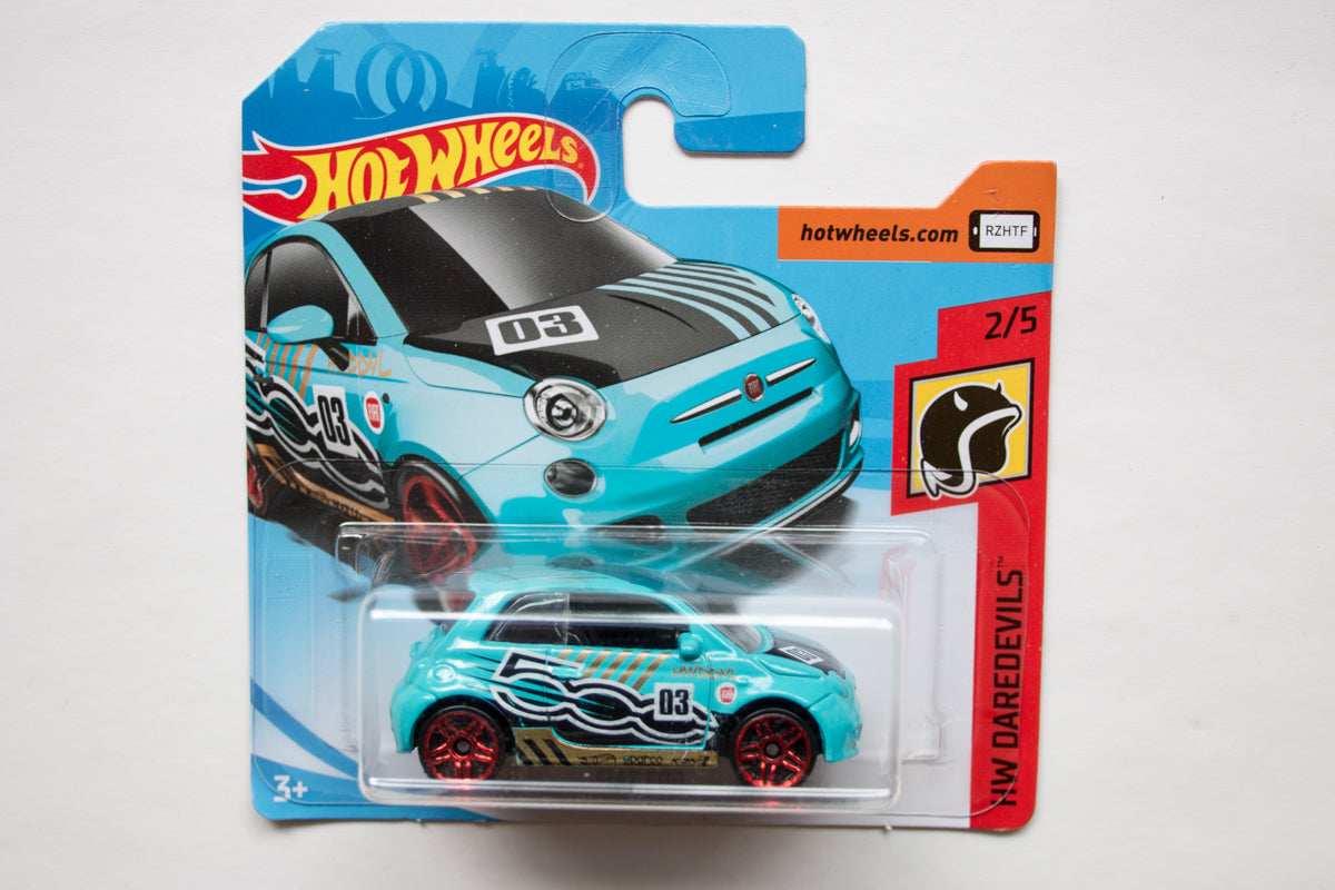 Daredevils: Fiat 500