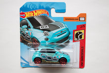 Daredevils: Fiat 500