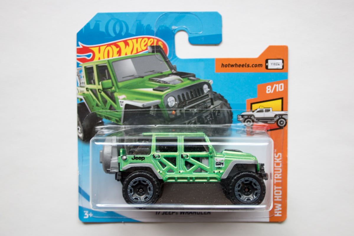176/365 - '17 Jeep Wrangler