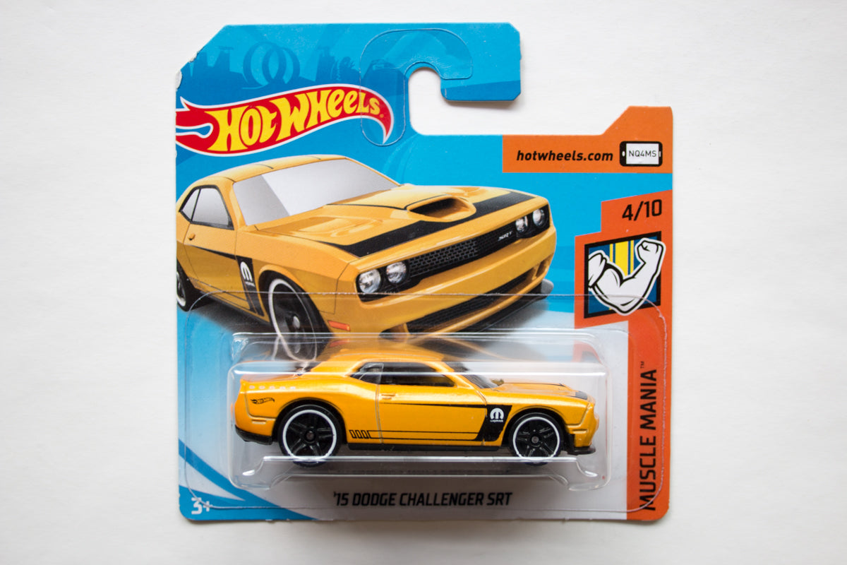 143/365 - '15 Dodge Challenger SRT