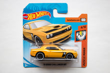 143/365 - '15 Dodge Challenger SRT
