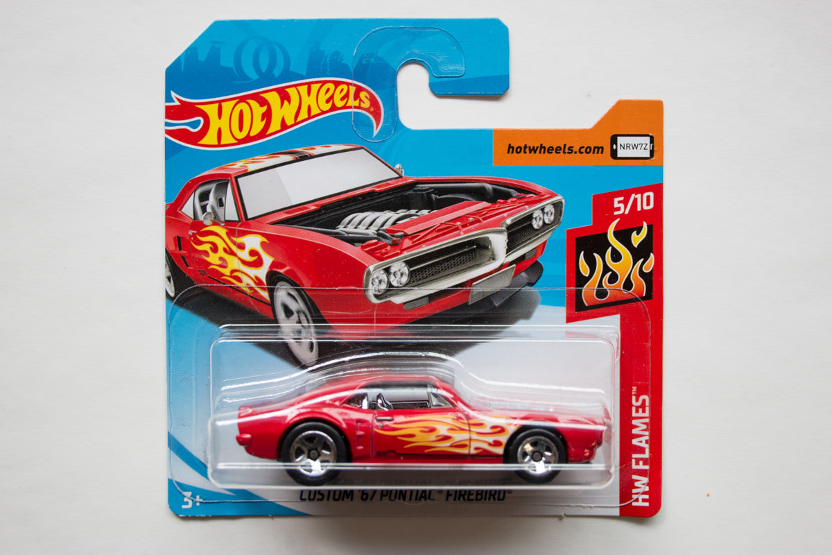128/365 - Custom '67 Pontiac Firebird