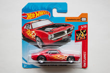 128/365 - Custom '67 Pontiac Firebird