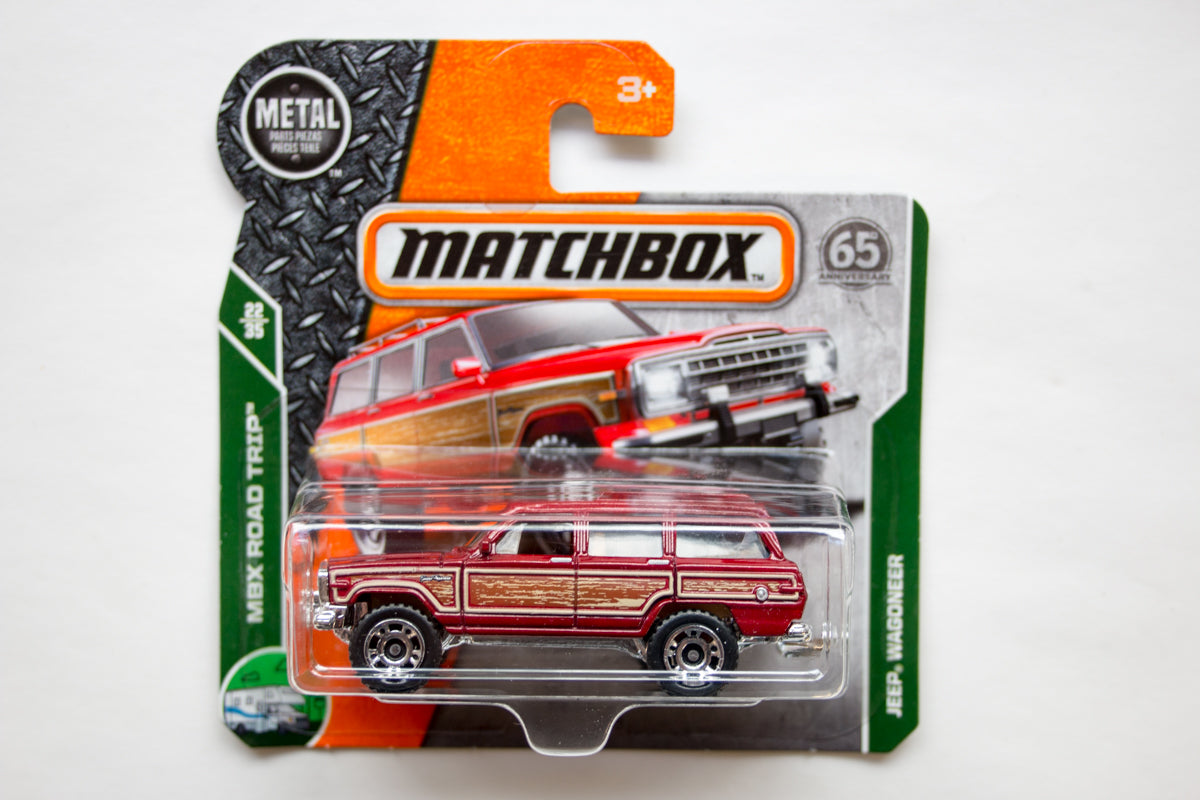 2018 088/125 - Jeep Wagoneer