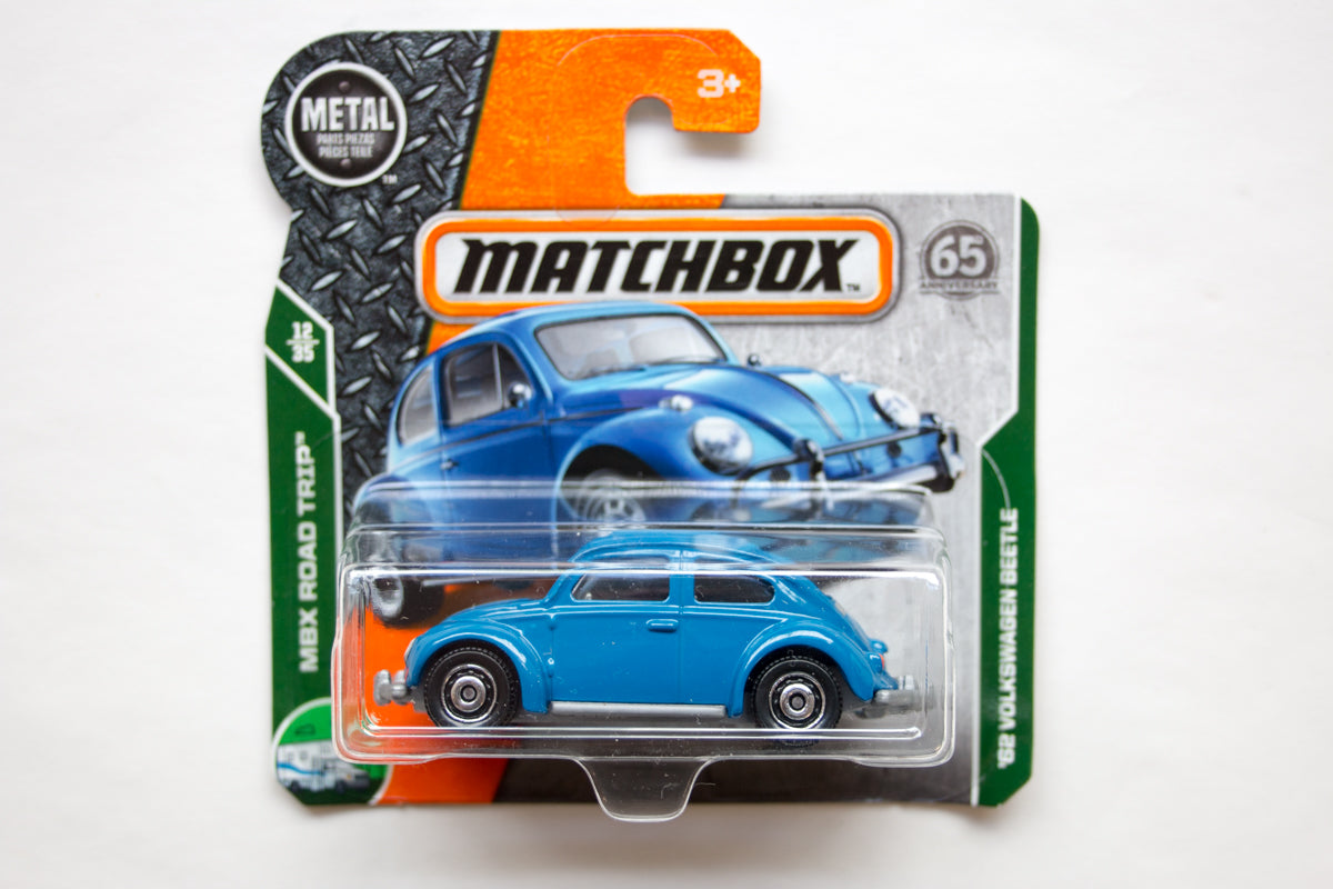 2018 016/125 - ´62 VW Beetle