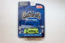 Volkswagen Type 2 Panel Van / Gas Monkey Garage