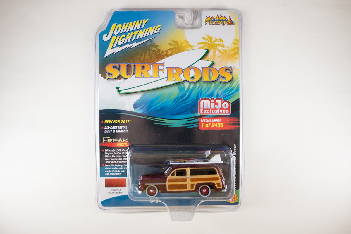 1950 Mercury Woody Wagon