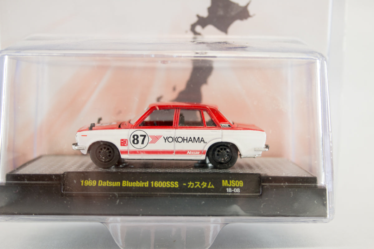1969 Datsun Bluebird 1600SSS