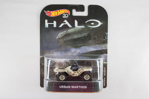 Urban Warthog / Halo