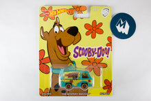 Hot Wheels Pop Culture 2017 Mix 6 Scooby Doo / The Mystery Machine - Scooby Doo