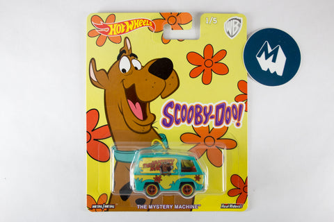 The Mystery Machine / Scooby Doo