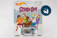 Hot Wheels Pop Culture 2017 Mix 6 Scooby Doo / Volkswagen T1 Panel Bus - Mystery Inc.