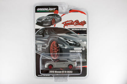 2016 Nissan GT-R (R35) - Tuner Crate