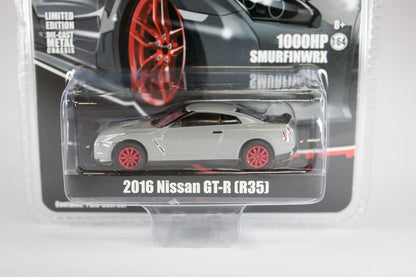 2016 Nissan GT-R (R35) - Tuner Crate