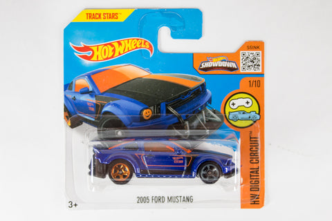 021/250 - 2005 Ford Mustang