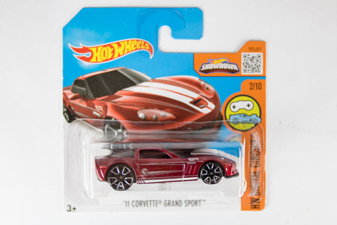 022/250 - 11 Corvette Grand Sport (Treasure Hunt)