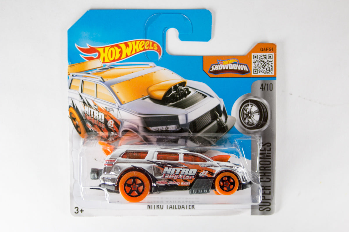 039/250 - Nitro Tailgater
