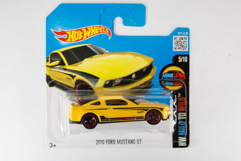 060/250 - 2010 Ford Mustang