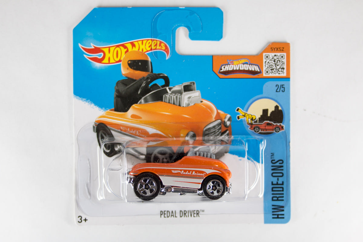 067/250 - Pedal Driver