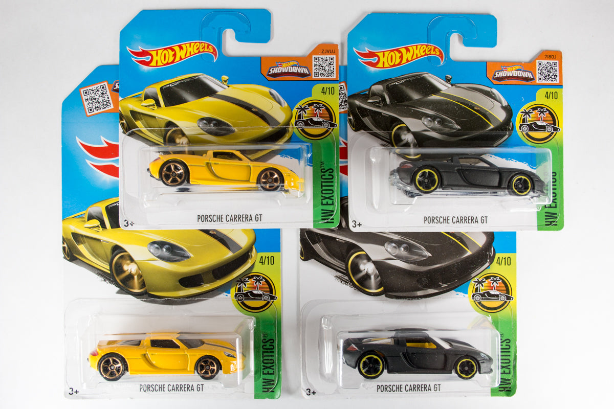 074/250 - Porsche Carrera GT