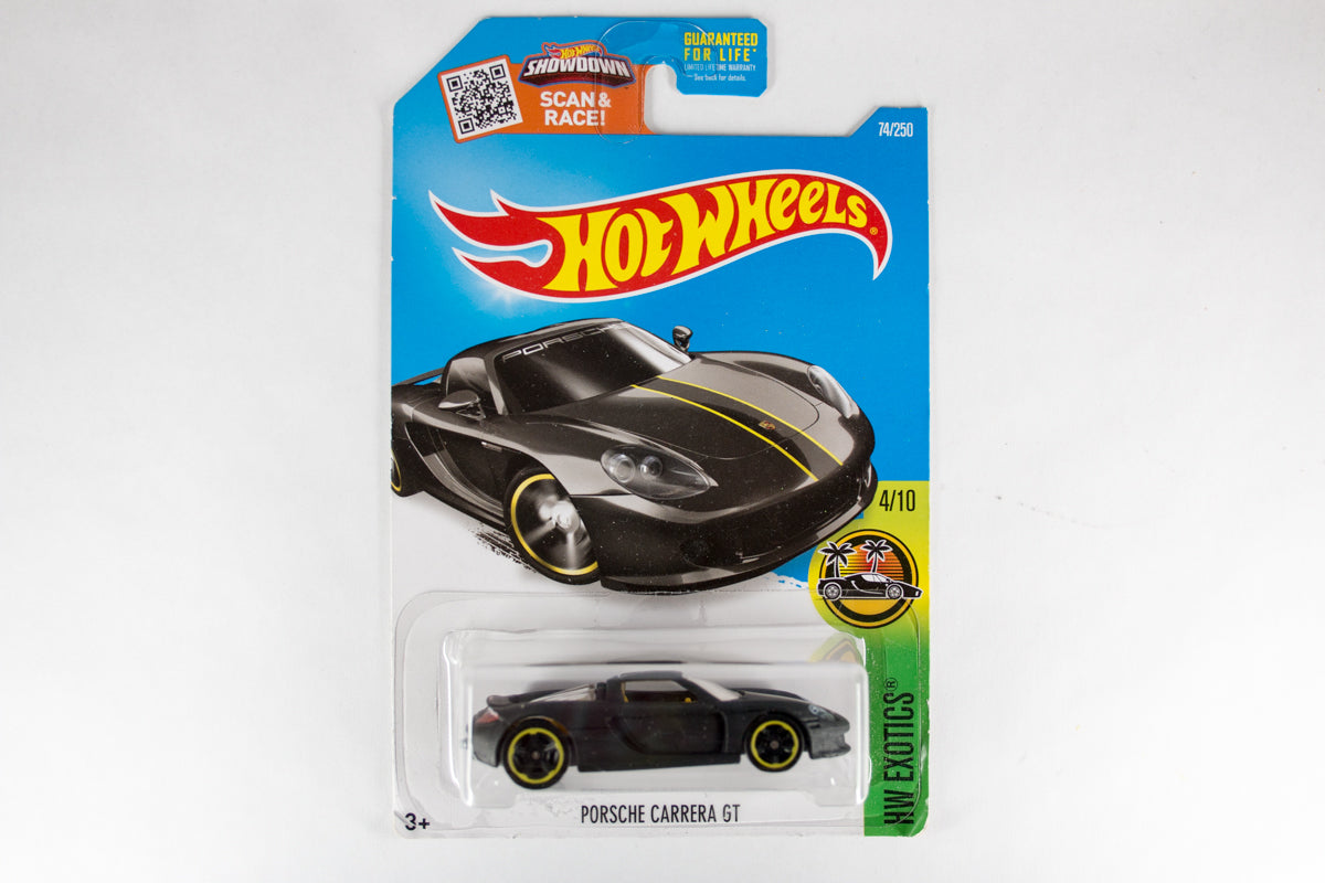 074/250 - Porsche Carrera GT