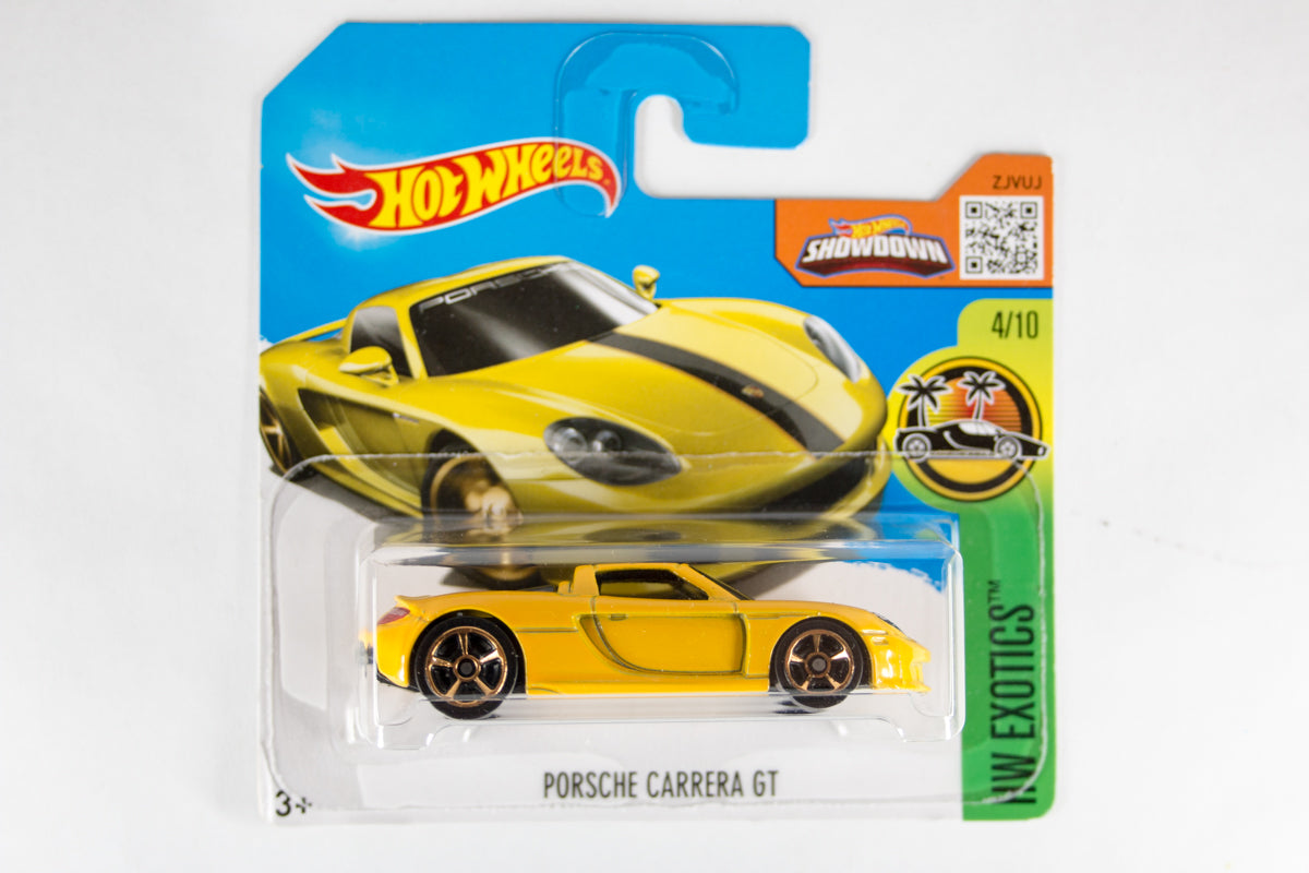 074/250 - Porsche Carrera GT