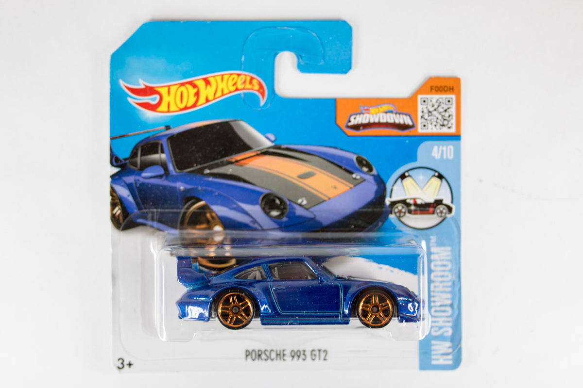 114/250 - Porsche 993 GT2