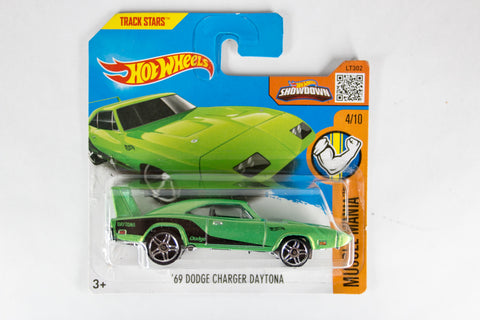 124/250 - '69 Dodge Charger Daytona