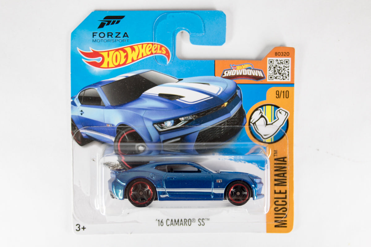 129/250 - '16 Camaro SS