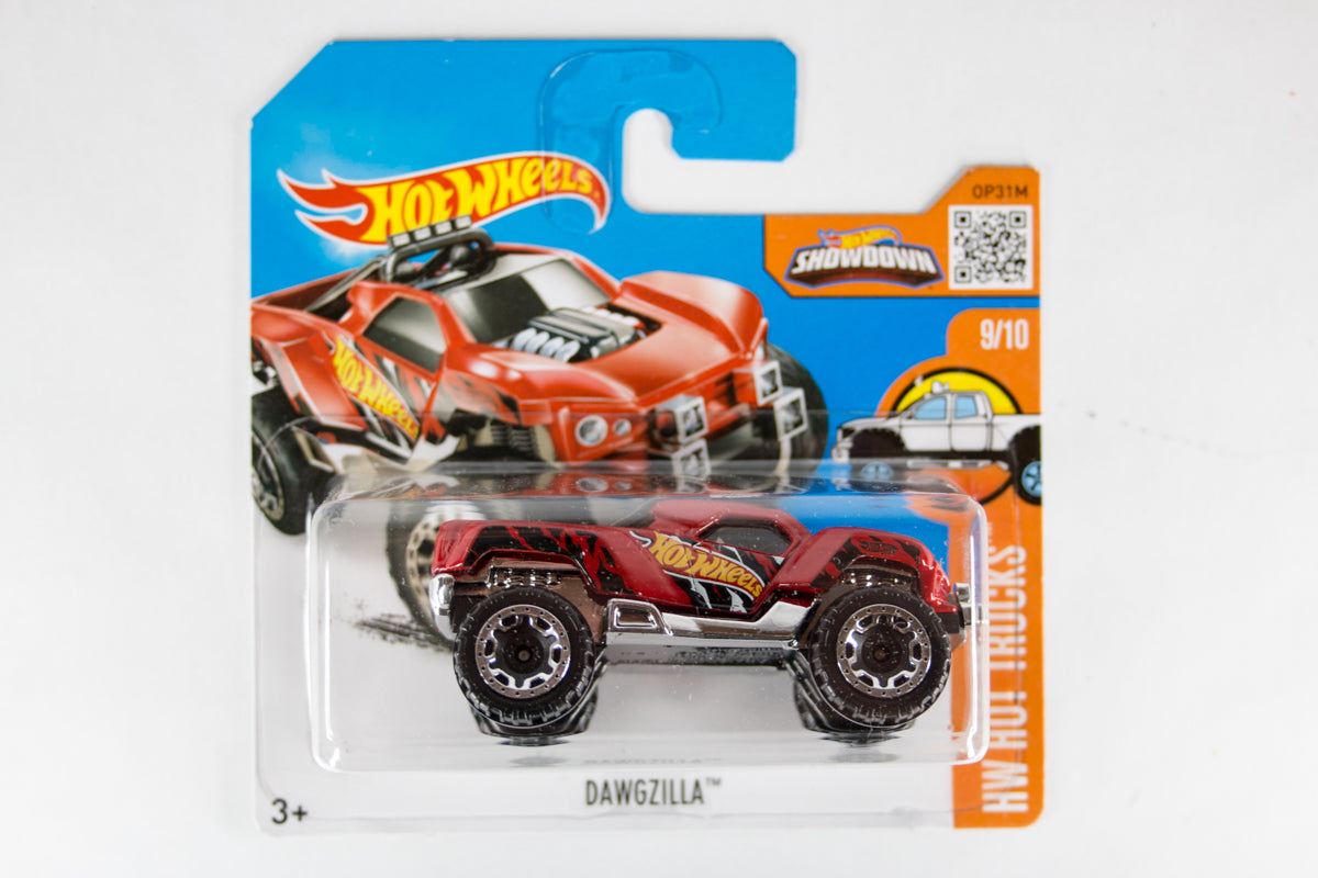 149/250 - Dawgzilla