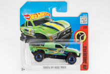 152/250 - Toyota Off-Road Truck