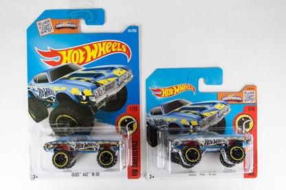 161/250 - Olds 442 W-30