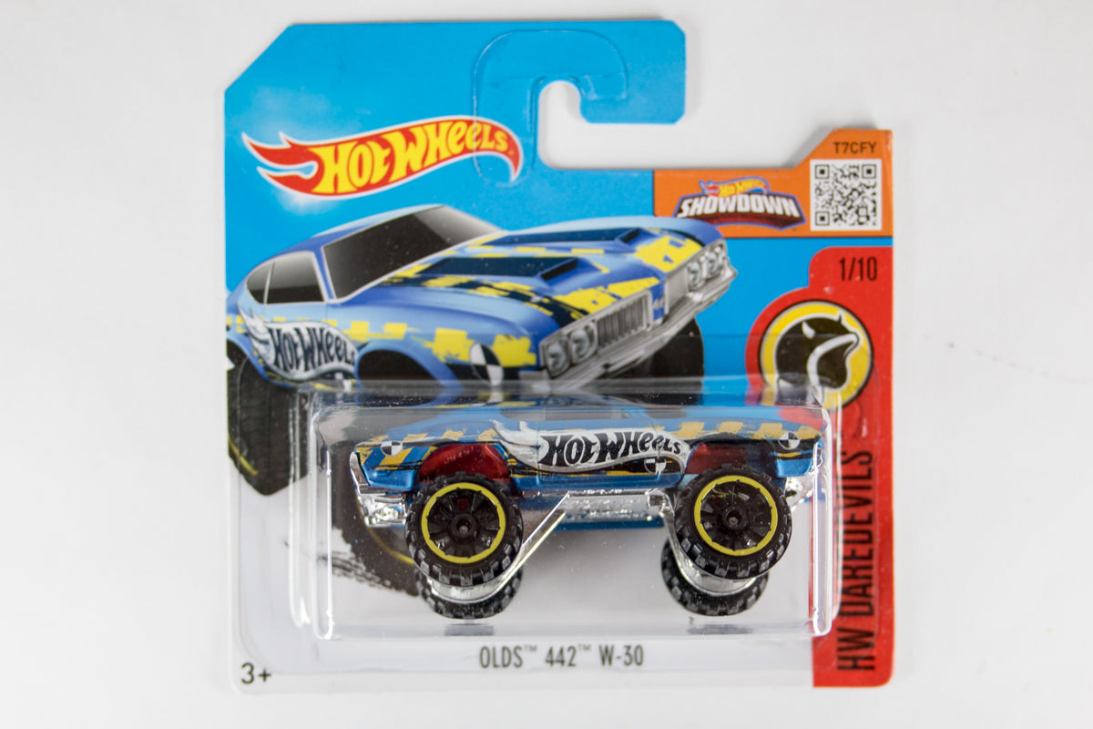 161/250 - Olds 442 W-30