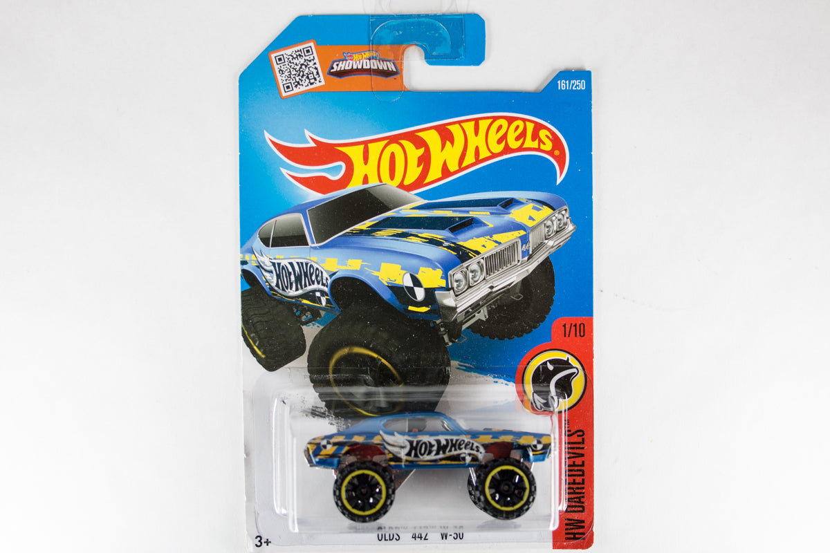 161/250 - Olds 442 W-30