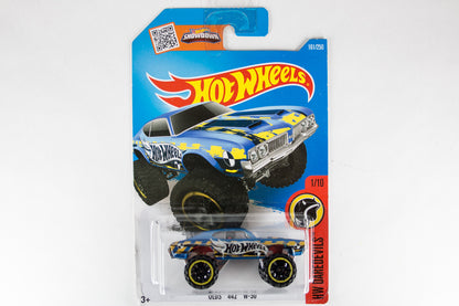 161/250 - Olds 442 W-30