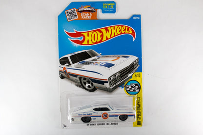 183/250 - '69 Ford Torino Talladega (Union 76)